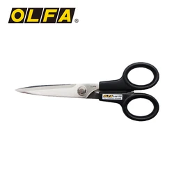 Olfa LTD-10 Strong Stainless Steel Scissors, Sharp and Durable Rust,  Sewing Scissors Made In Japan