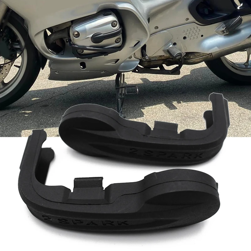 Motorcycle Ignition Spark Plug Cover Replacement For BMW R1150RT R1150R R1150GS R1150RS R1150 R RT GS RS Left Right Protector