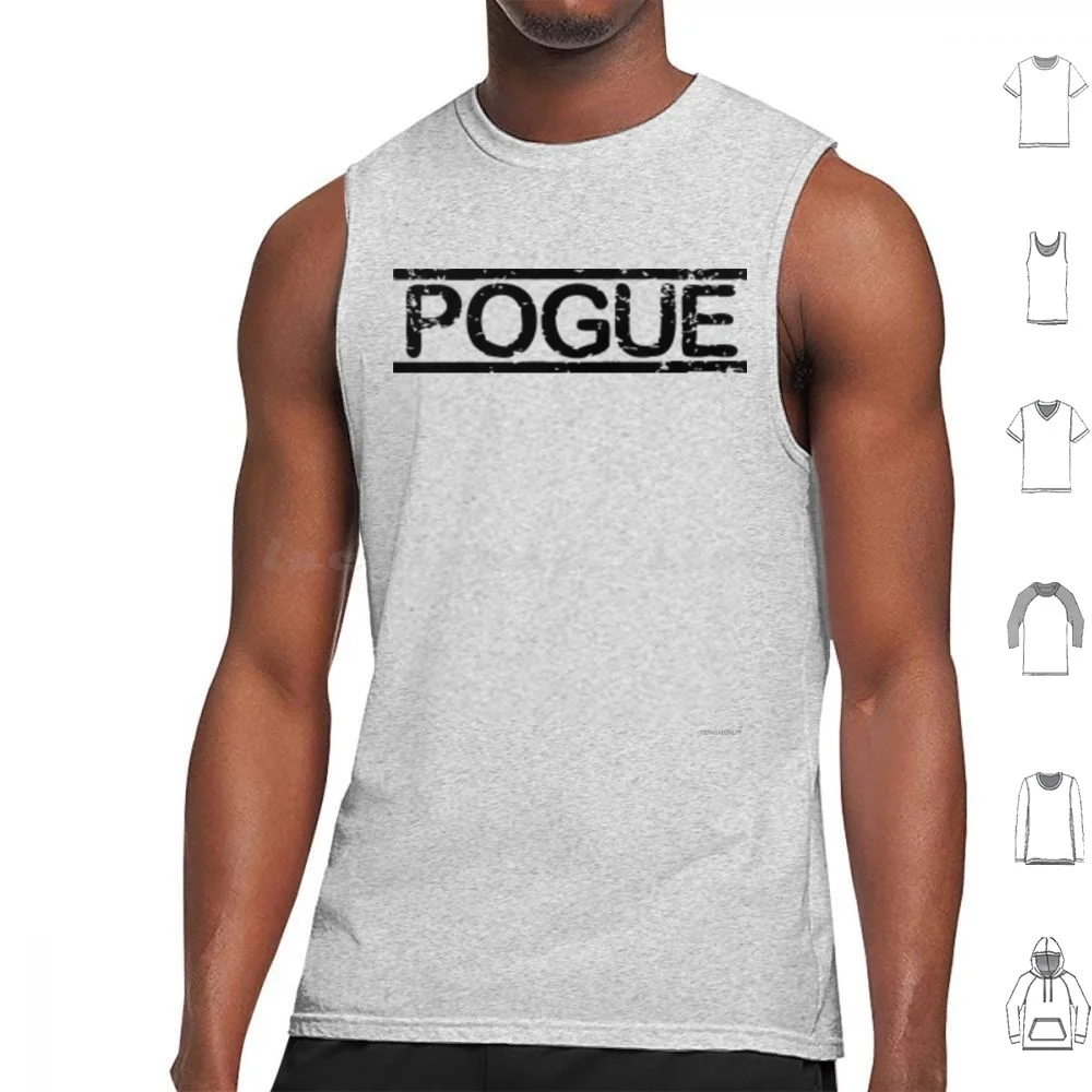 Pogue Tank Tops Ves…