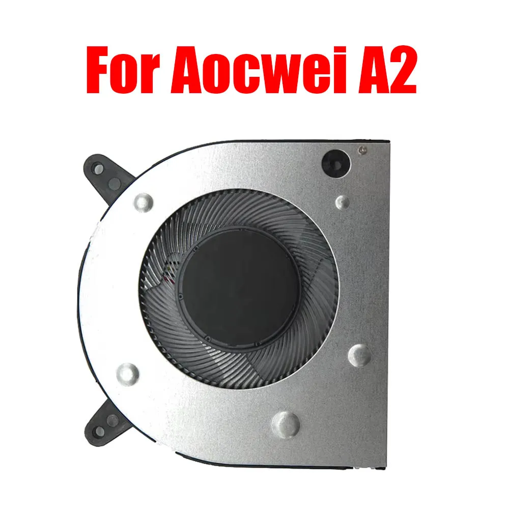 

Для Aocwei A2 DC5V 4-контактный сменный вентилятор процессора ноутбука, новый