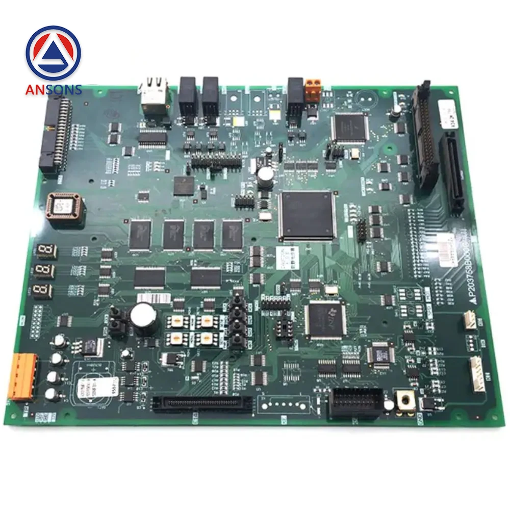 P203758B000G01 02 03 05 08 09 51 55 91 P203758B000L01 Mits*b*shi Elevator Main PCB Board Mainboard Ansons Elevator Spare Parts