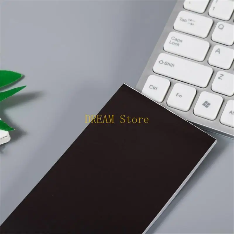 ملاحظة أكثر صغيا وسادة المذكرات المغناطيسية لوحات الورق منصات مفكرة المغناطيسية أفضل بيع