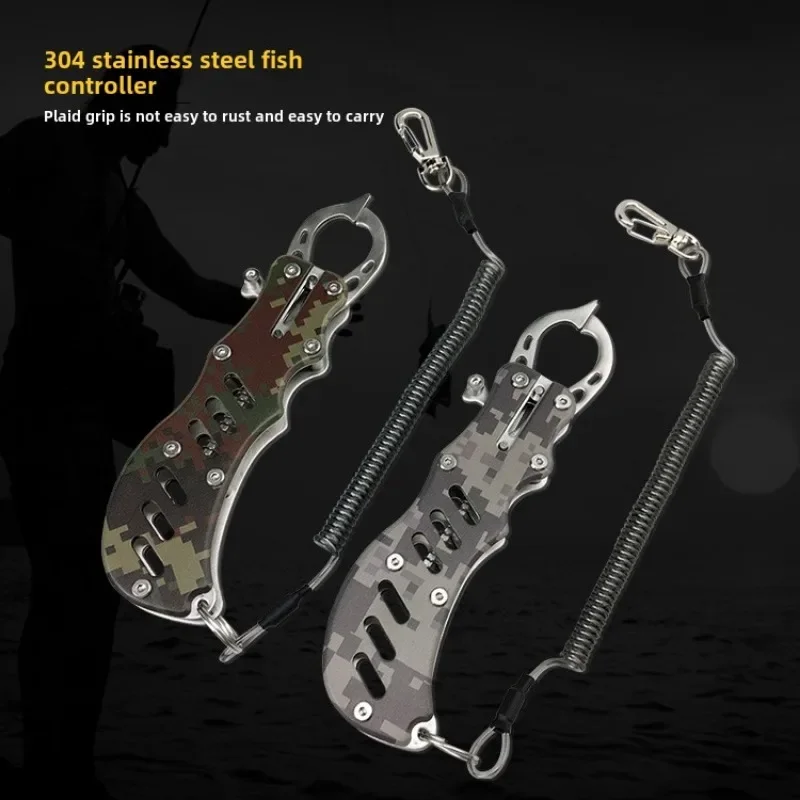 

Lure pliers multi-function fishing pliers large object control fish pliers fish control device portable lure equipment