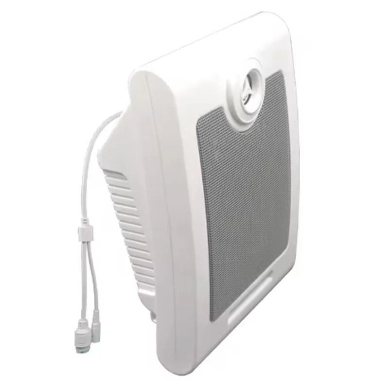 N88R SIP 15W POE Network IP Paging Speaker PA System For School With Poe Wall Mount