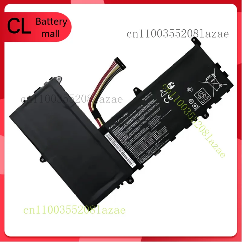 

C21N1414 Battery for ASUS EeeBook X205T X205TA X205TA-BING-FD015B