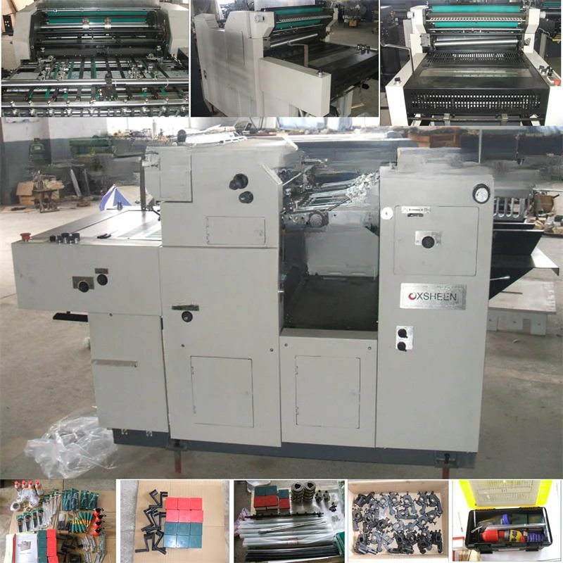 numerador de papel automático con función de perforación.