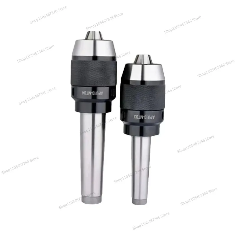 For MTB3-APU13 Pull Back MTB3-APU16 Pull Back, Long Shank Integrated Self-tightening Drill