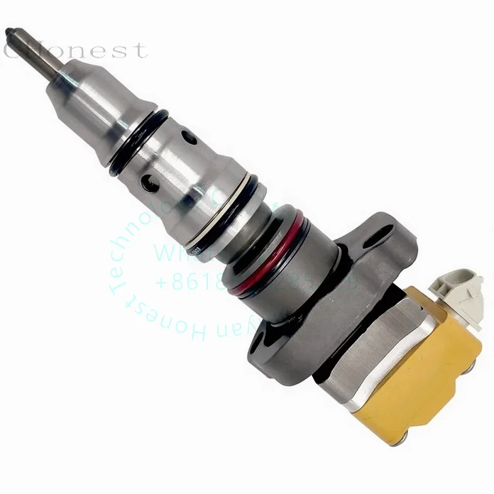 Fast delivery high quality fuel injector 1629610 162-9610 162 9610 for 3126 3126B more