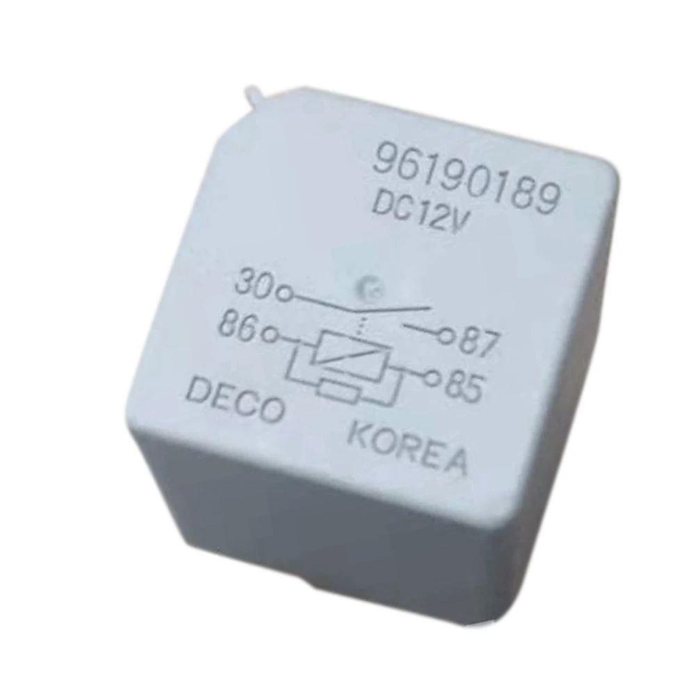 

Automotive Relay for Chevrolet Optra / Chevrolet Aveo 96190189 Car Relay