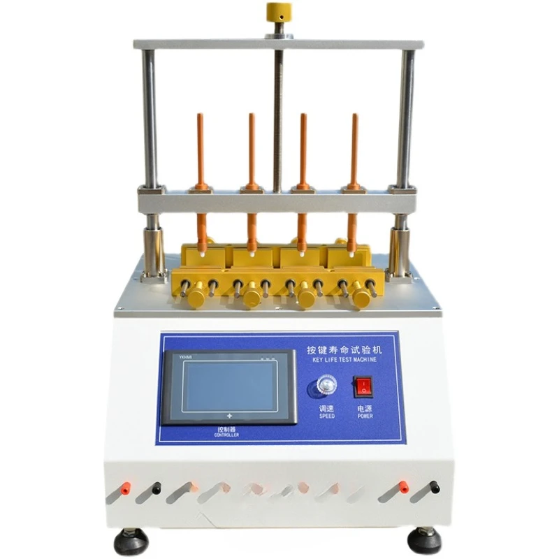 

Четырехстанционный переключатель, машина для тестирования срока службы клавиш, срок службы клавиш компьютера
