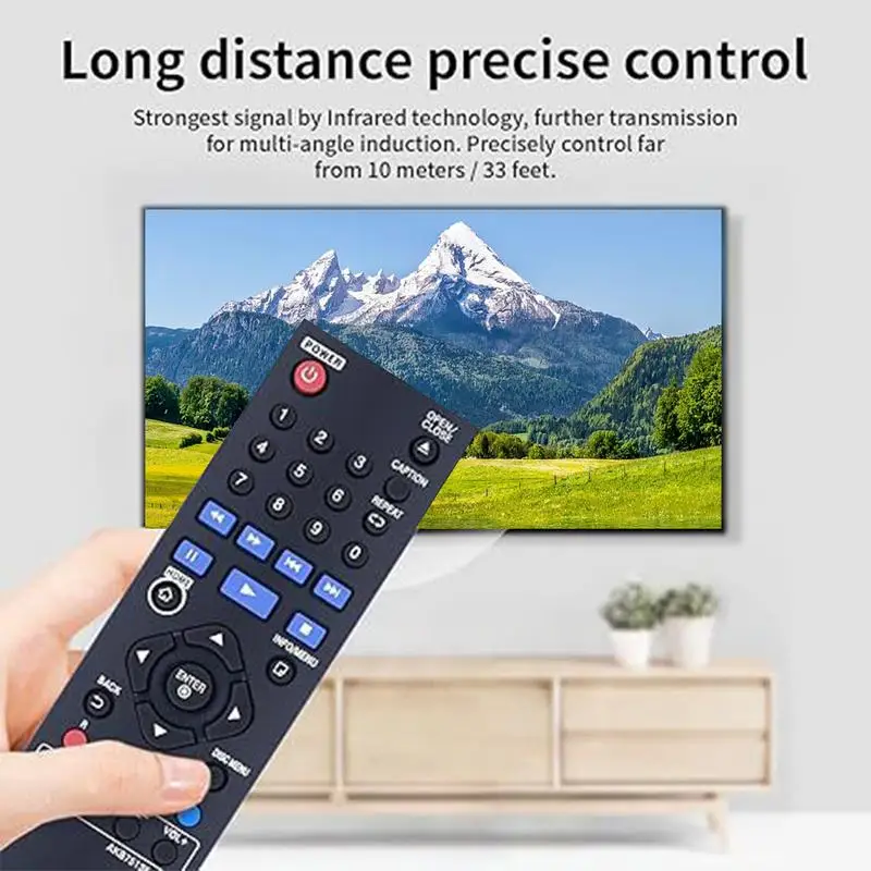 Remote kontrol pintar, pengganti Remote kontrol untuk rumah Hotel Semua jarak jauh