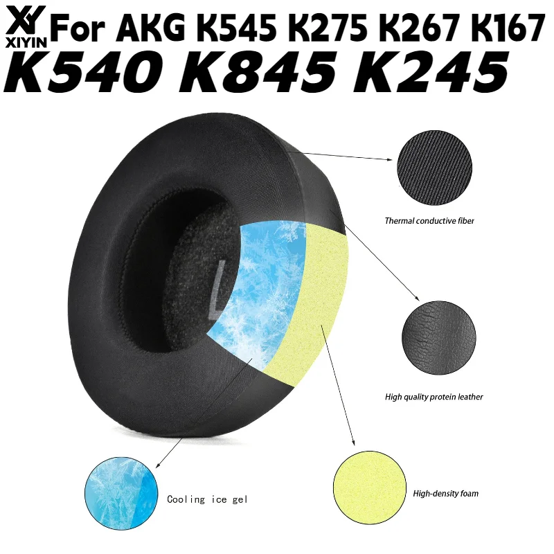 capa-de-substituicao-para-almofadas-auriculares-com-gel-de-resfriamento-para-fones-de-ouvido-akg-k545-k275-k267-k167-k540-k845-k245-k182-90mm-pecas-de-reparo-para-almofadas-de-resfriamento