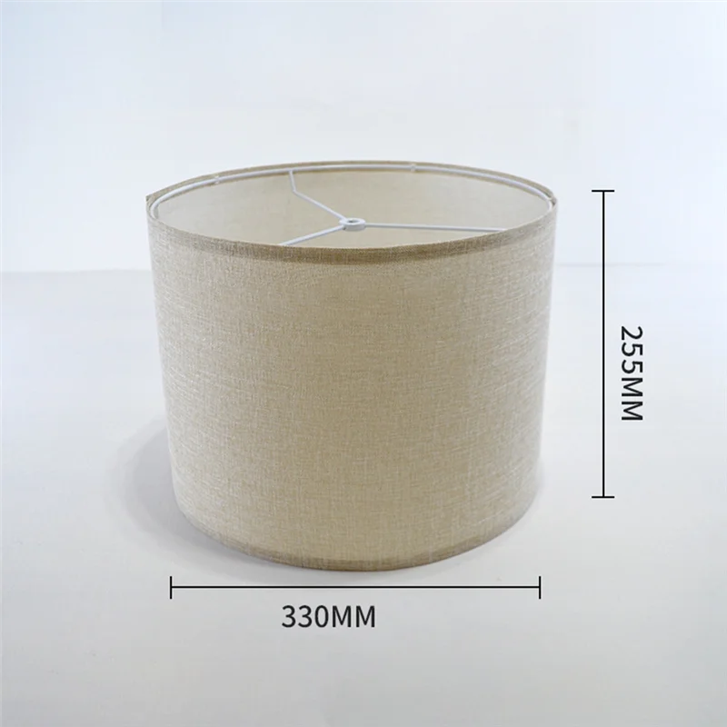 Lamp Shades Replacement Fabric Lampshades For Bedroom Study Table Lamp Floor Lamp