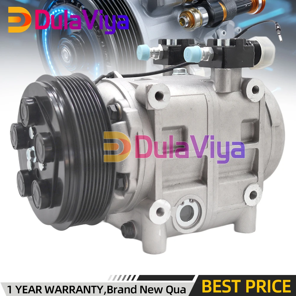 

FOR TM31 TM-31 Bus Car Air Conditioning Compressor QP31-1728 5050095 555555 781201044 834555 D053295 240103023 8PK 12V 24V