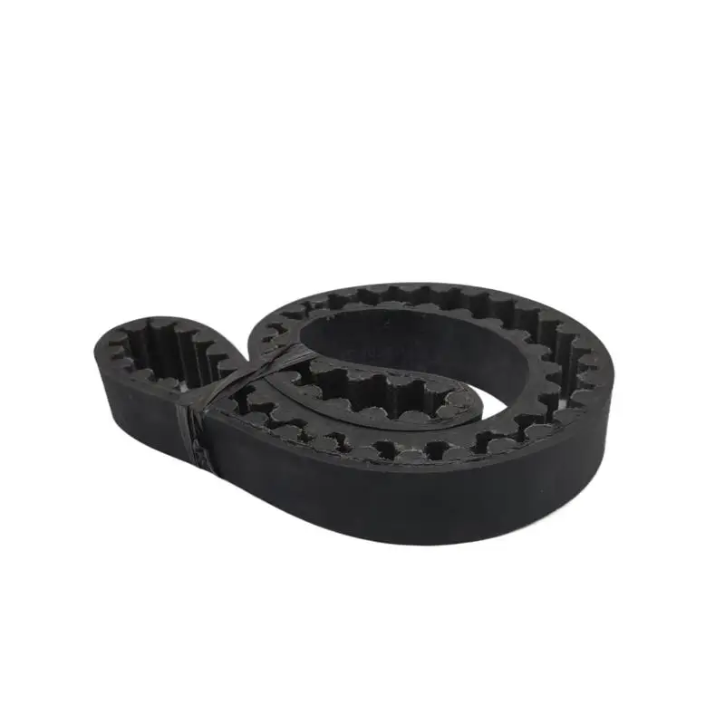 

2996-14M Timing Belt Closed Loop Belt Width 50/60/70mm Length 2996mm HTD Rubber Timing Belt 14M Synchronous Belt 2996-14M-80