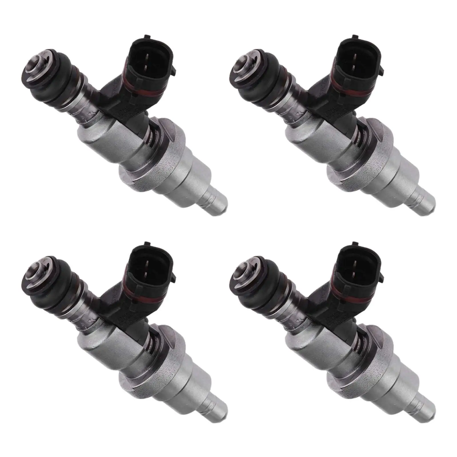 

Set of Injectors 23250-28030, Fuel Injection Nozzle Fit 1Az-Fse D4 2Az-Fxe D4