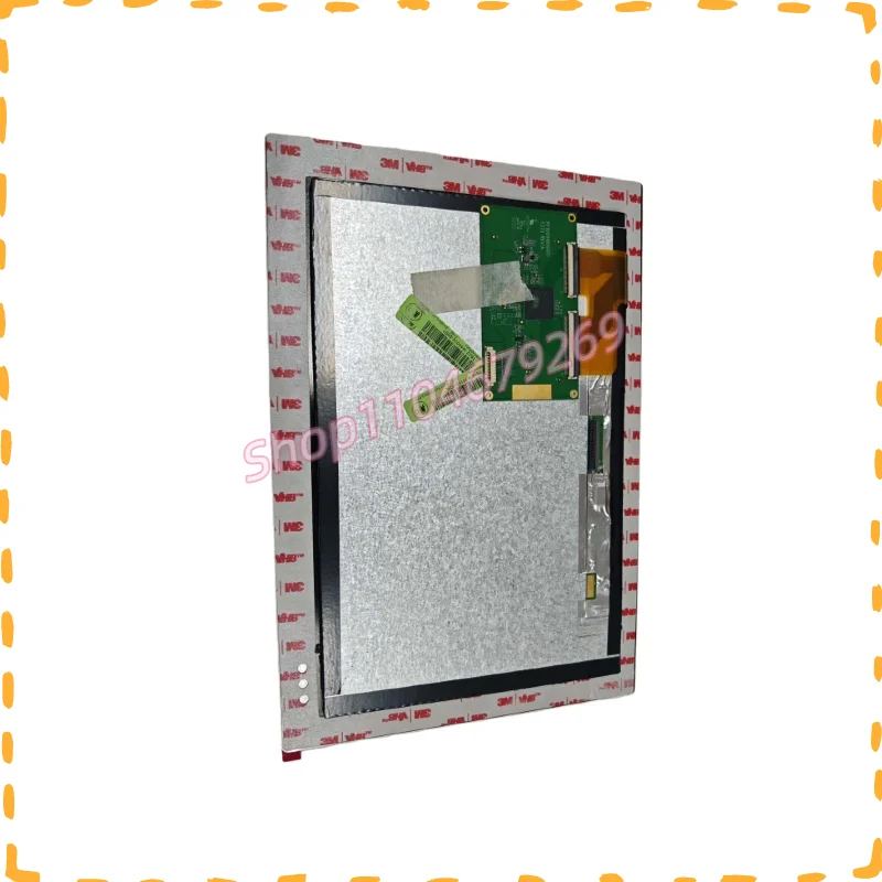 PF1001H80GG01 T373 لشاشة LCD الصناعية BOSCH #3