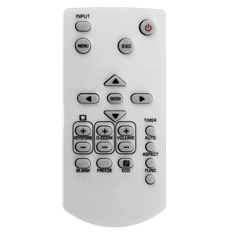 Replace YT-150 Projector Remote Control for XJ-V1, XJ-V2