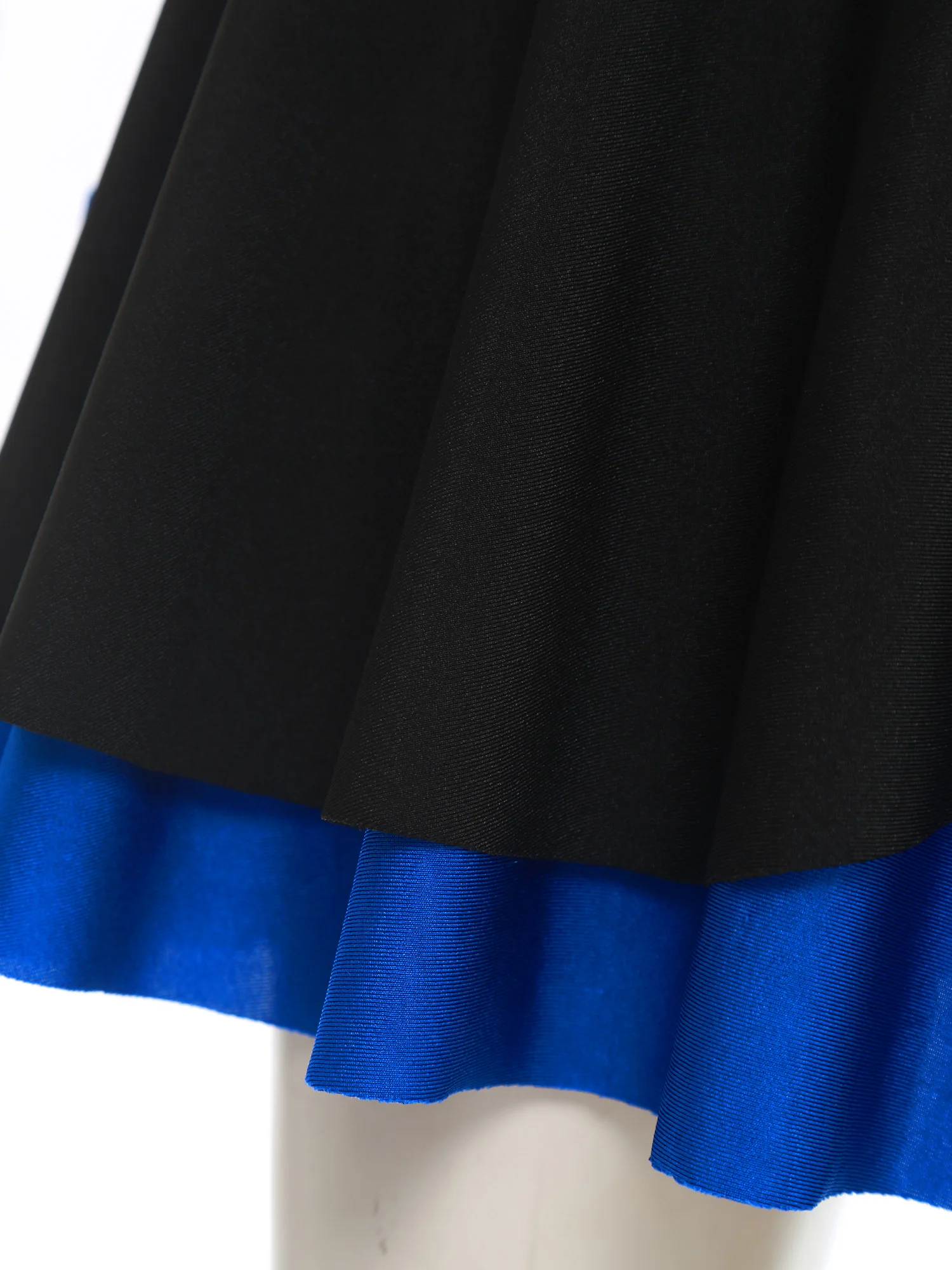 المرأة هالوين كرنفال الهتاف فريق تأثيري حلي لامعة حجر الراين التشجيع موحدة طويلة الأكمام المحاصيل الأعلى مع تنورة #5