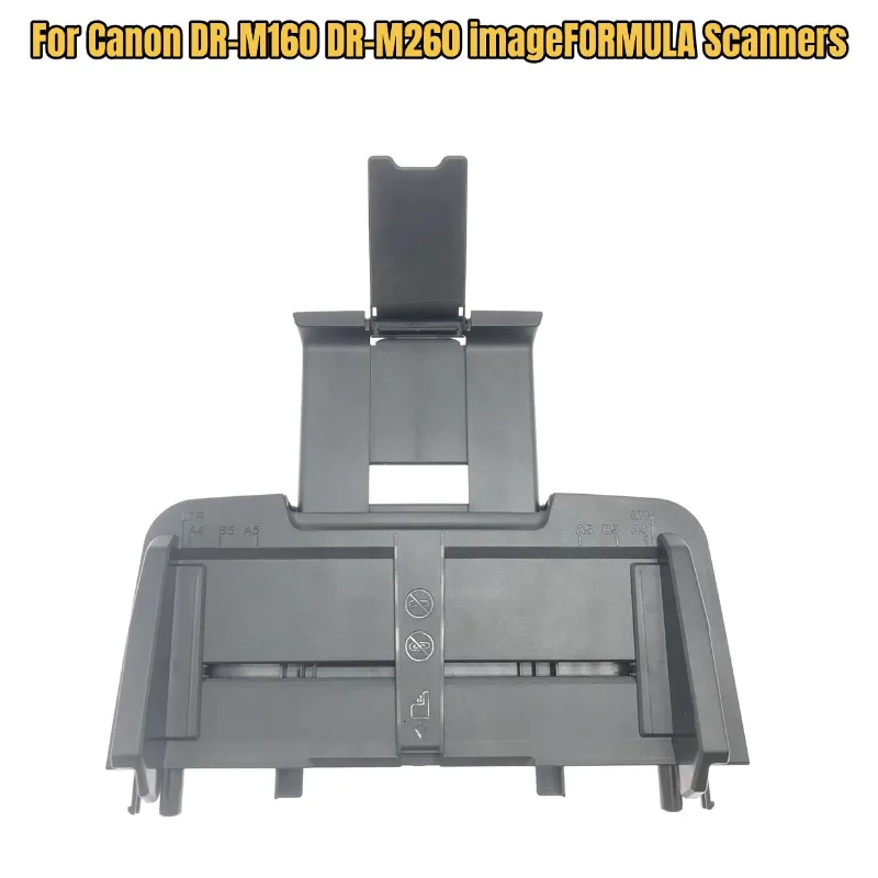 

1X MG1-4983-000 MG1-4614-000 Лоток захвата бумаги для Canon DR-M160 DR-M160II для тестового измерительного инструмента, аксессуар