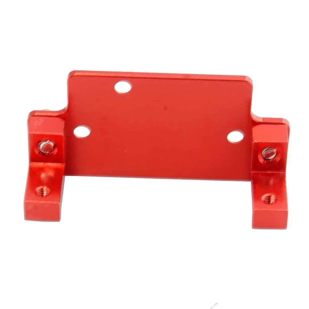 RC 180010 (18010) Aluminum Servo Mount Set For HSP 1:10 Rock Crawler