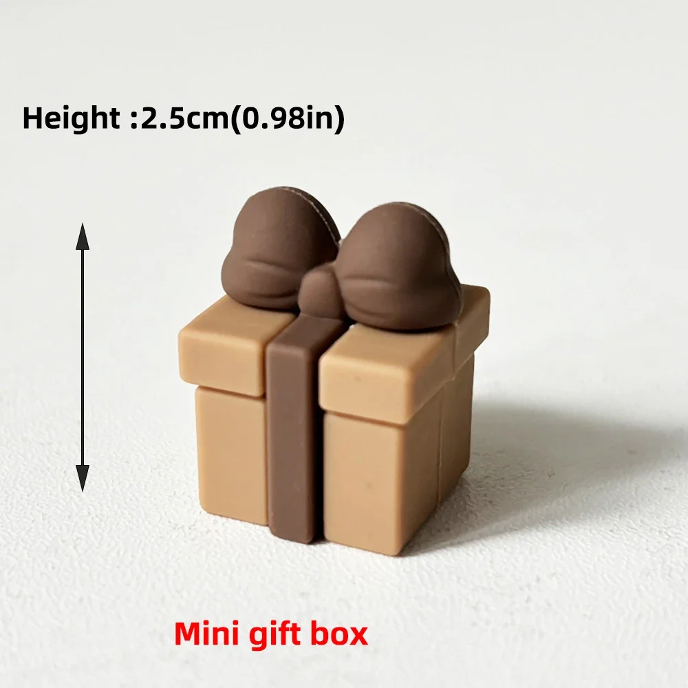Bärenkugel-Kuchenaufsätze, Teddy-Thema, Mini-Kuchen-Geschenkboxen für Kinder, Dekoration zum 1. Geburtstag, Babyparty-Deko-Set – Detail 11