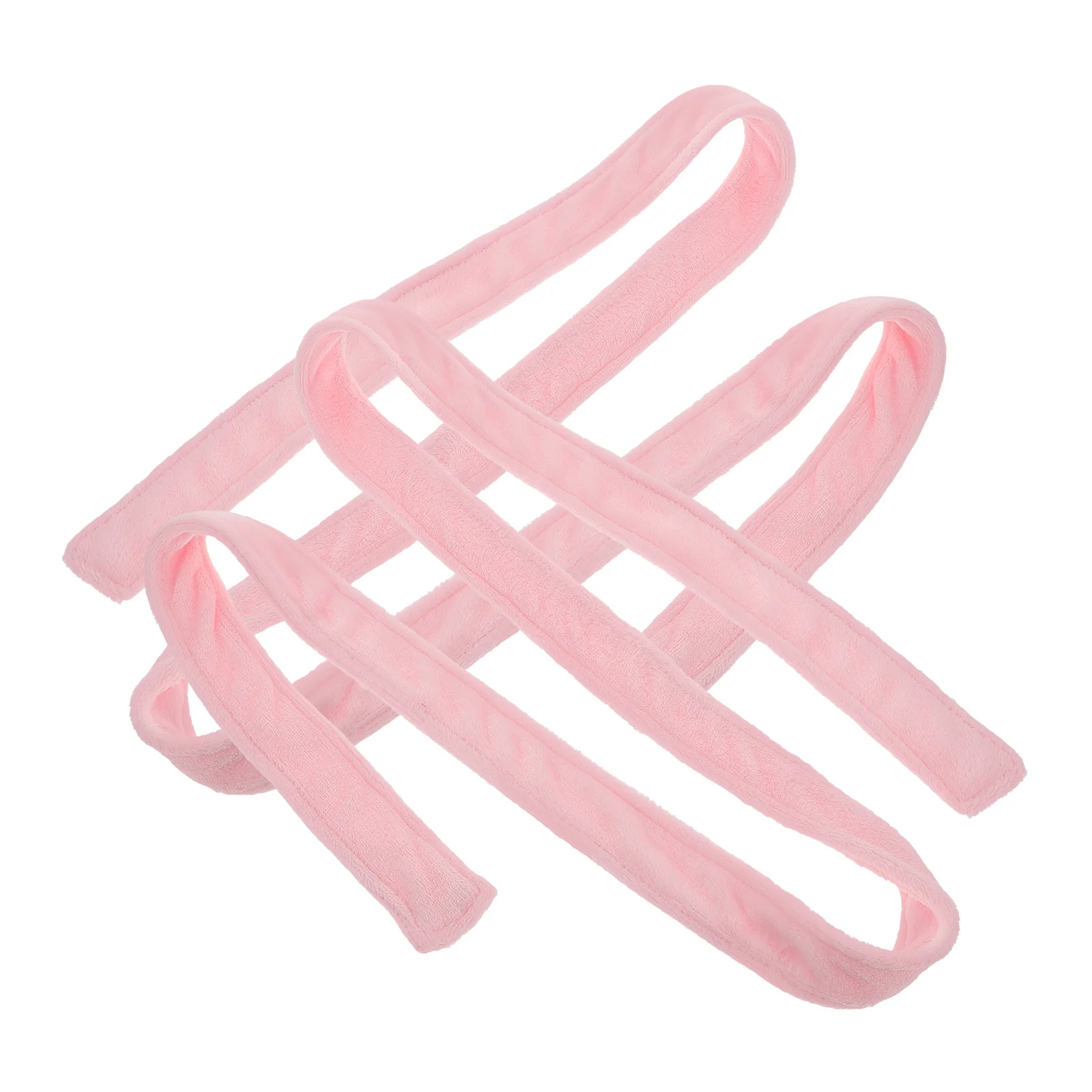 2 قطعة رداء حمام من الفلانيل الناعم للرجال والنساء رداء مريح حزام الخصر استبدال فندق سبا السفر المنزل استخدام حبل سميك دائم