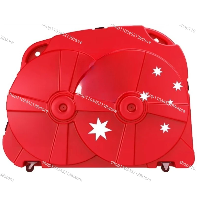 

Bike Hard Box tool box