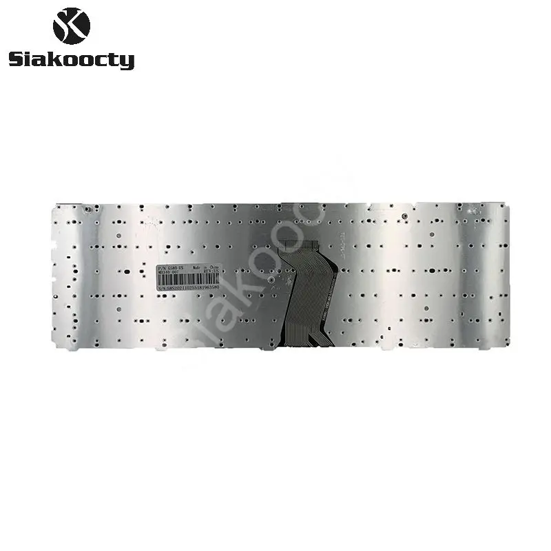 Siakoocty New Original US English Keyboard for Lenovo Z580 Z585 G580 G585 N586 N581 Laptop 25206719 25206689 25206659 25206685