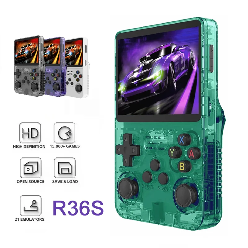 New Handheld Game C…