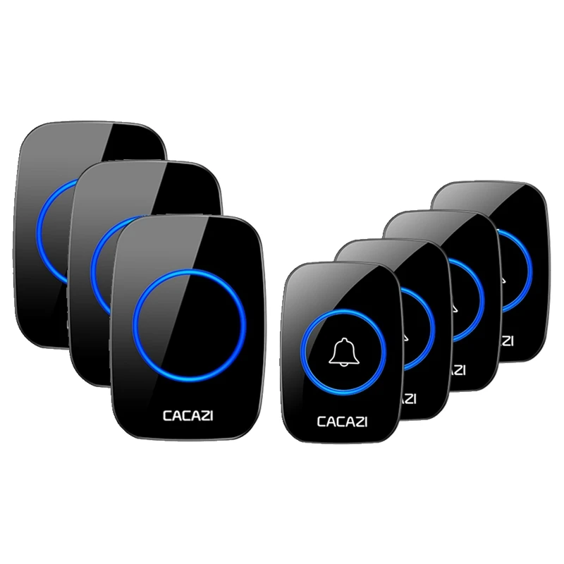 Variant: 4 button 3 receiver