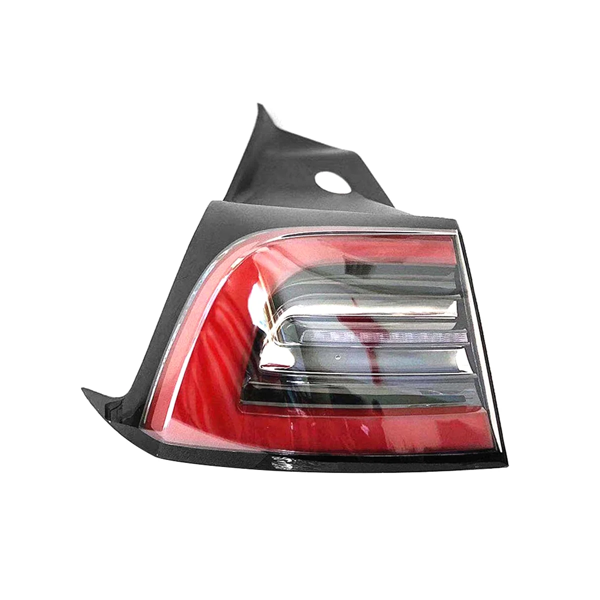 

New Car LED Outer Tail Light Left Side EU Version for 2017-2020 Tesla Model 3 Rear Tail Light 1077397-00-G 10773978-00-F