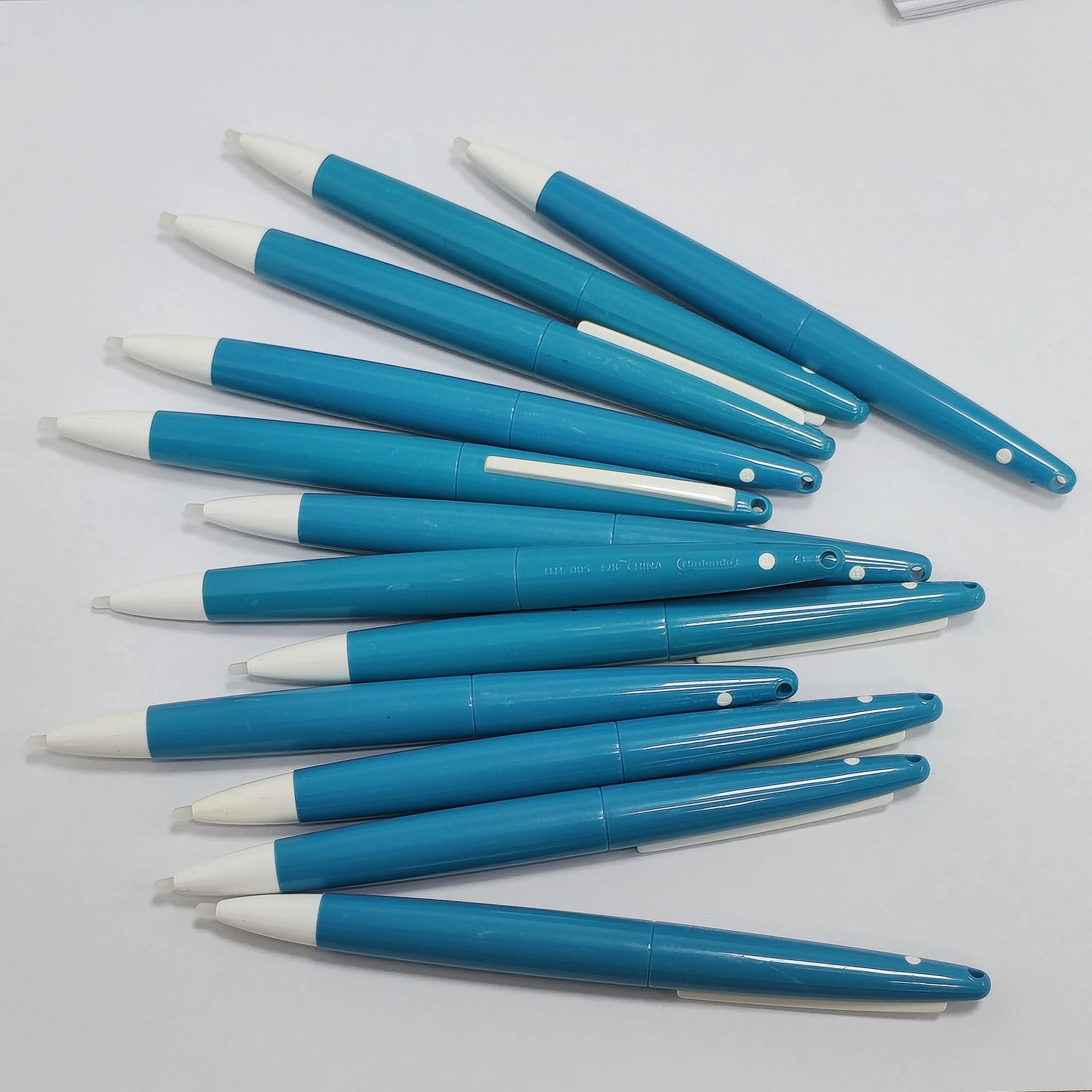 หน้าจอสัมผัสต้นฉบับปากกาStylusสําหรับNDSLite/Nintendsi/3DS 3DSXL/LL/ใหม่ 3DS/ใหม่ 3DS XLเกมควบคุม