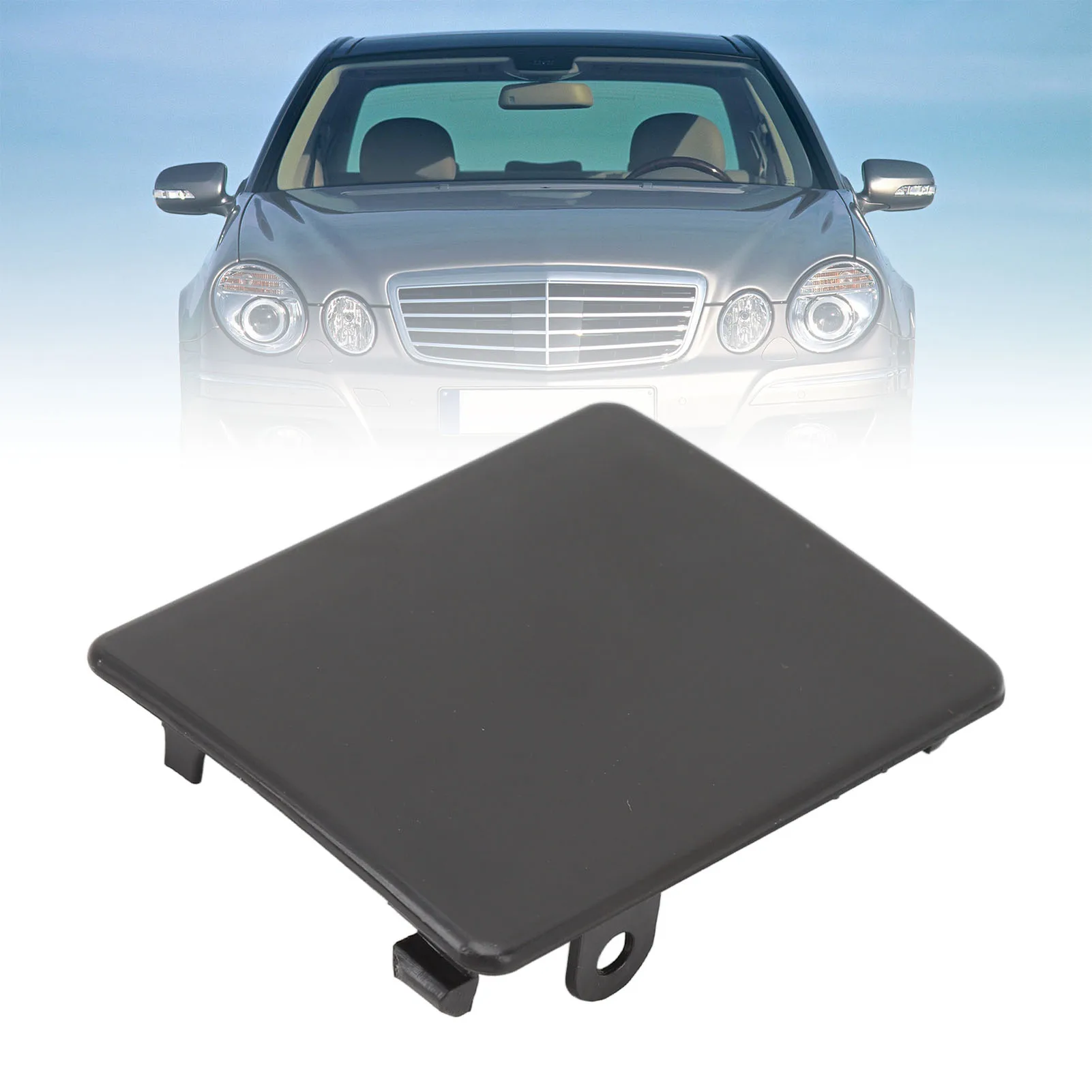 

Накладка на домкрат панели рокера 1246980330, замена заглушки боковой юбки для Benz E-Class W124 E320 E420 300E 300D 400E 300