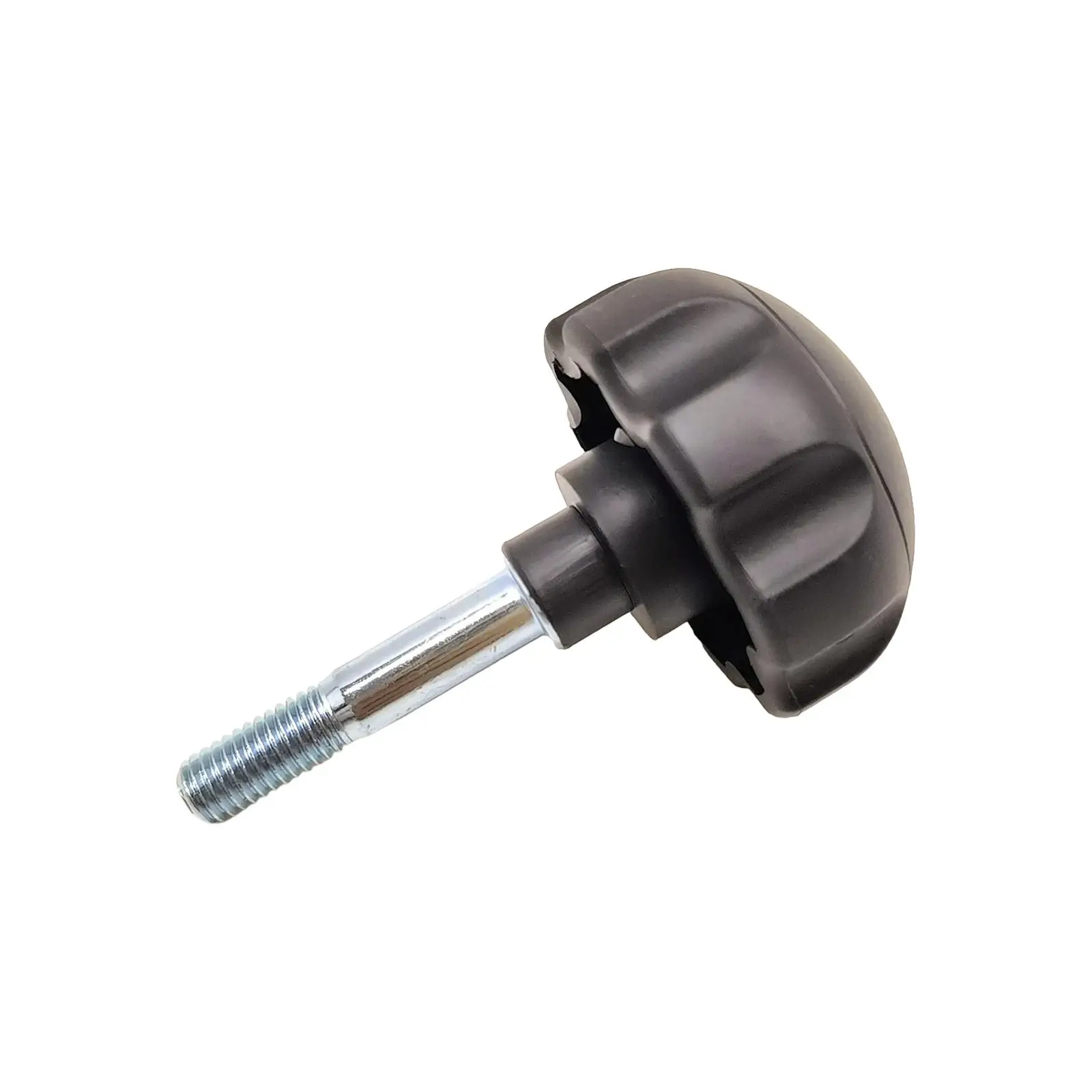 

Черный пластиковый болт-шпилька для подъемного механизма, для аксессуаров, машин, роликов, фитнес-велосипедов, запчасть для обслуживания и замены