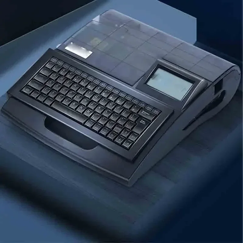 

Small Electric Line Numbering Machine LK-360 Heat Shrinkable Tube Printer 320P USB Disk Printing Line Number Machine