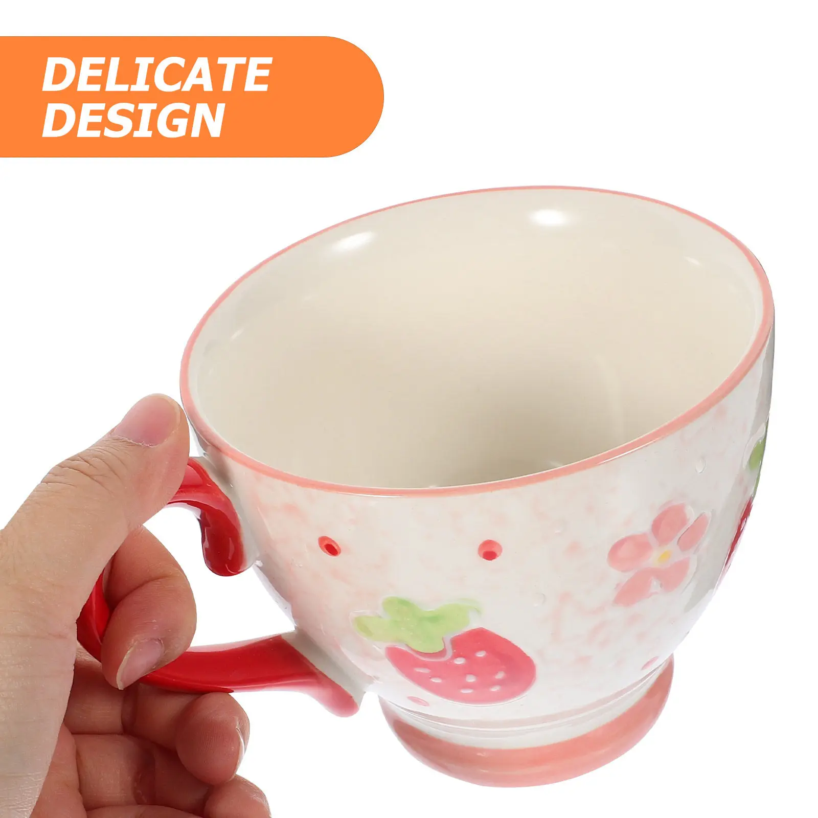 1set-embossed-breakfast-cup-ceramic-mug-with-spoon-for-coffee-cappuccino-latte-art-cereal-milk-juice-tea-wine-beverage-household