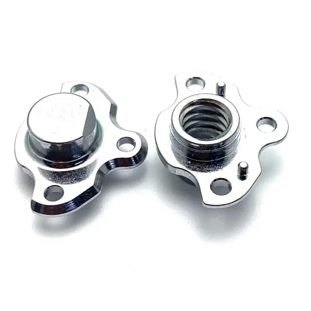 مسمار قاعدة لوحة ثابتة للكاميرا سوني ، ترايبود زر ، جزء الكاميرا ، A7S3 ، ILCE-7M4 ، A7M4 ، A7R4 ، جديد ، 1 قطعة