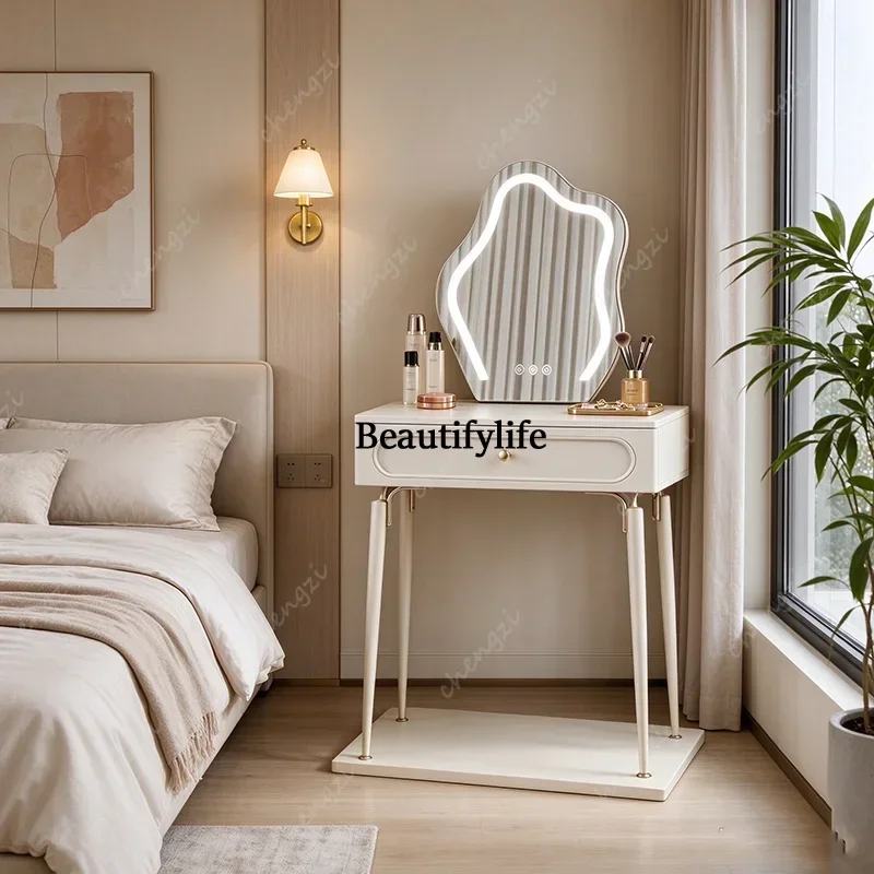 32 With Drawers Traditional Vanity Table Chinese Multifunction Mid Century Bedroom Vanity Table Luxury Cute Cômoda Furnitures