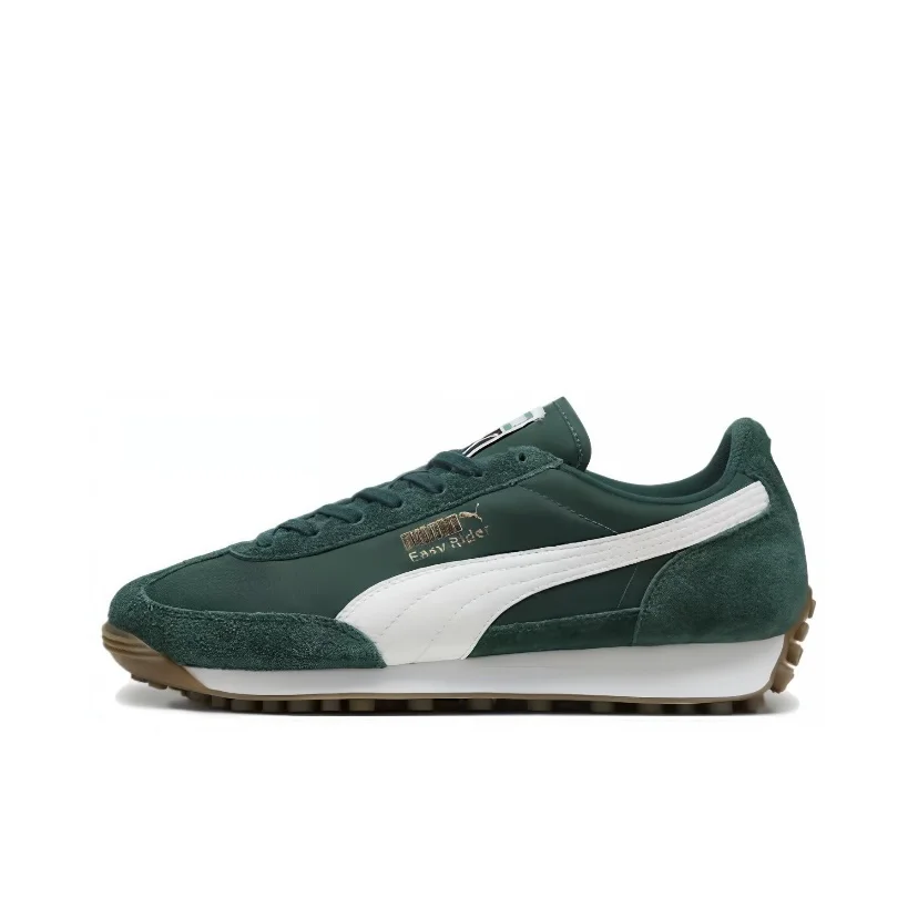 PUMA Easy Rider Vintage 'Dark Myrtle' 399028-14 Anti-slip Cushioning for Men/Women Low Top Running Shoes