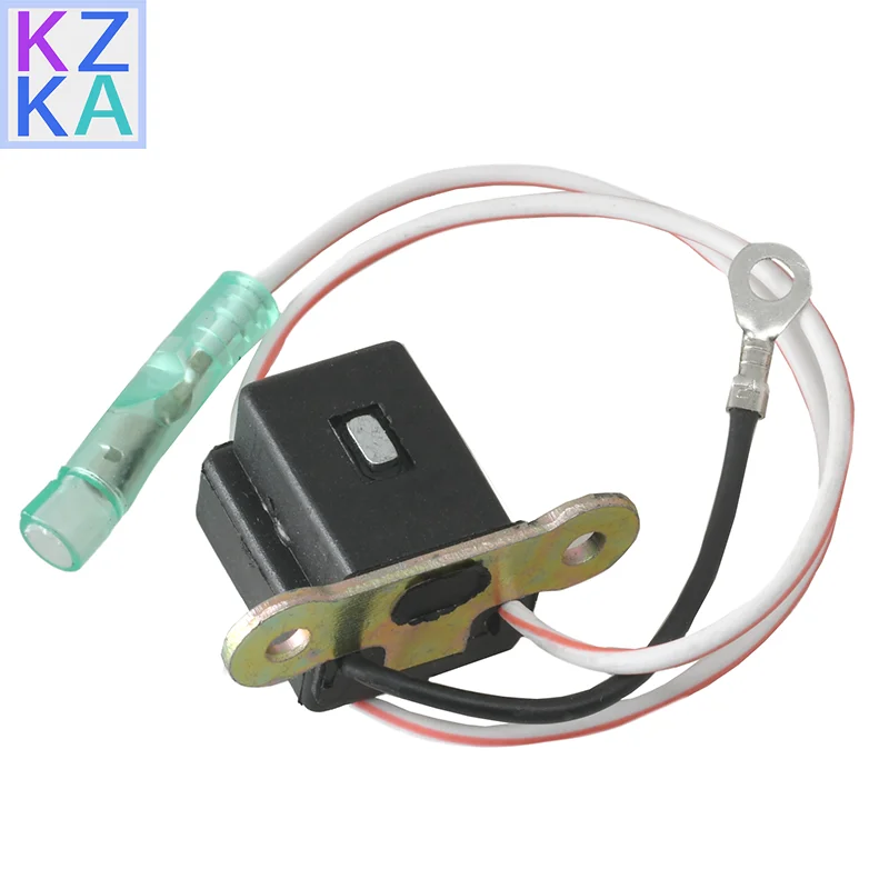 

369-06071-0 369060710 м Натяжной катушка для Tohatsu Nissan M4 M5 NS4 NS5 2-тактный подвесной двигатель 369-06071-0 369060710 м