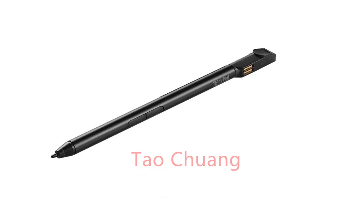 Imagem -03 - Caneta Stylus para Lenovo Thinkpad x1 Yoga Caneta de Escrita 2023 2023 20232023 2023 2023 2023