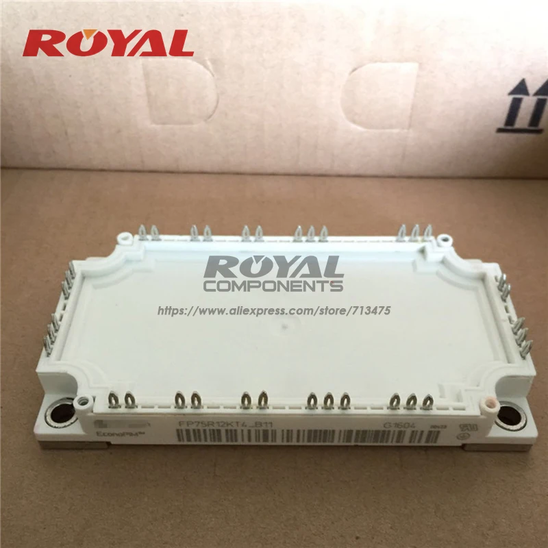

FP75R12KT4-B11 FP75R12KT4_B11