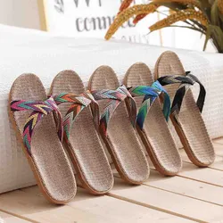 Flat Slippers Shoes for Women Shoes Home Slip On Slides Beach Casual Fashion Indoor Slippers Comfortable Slippers Women Cute