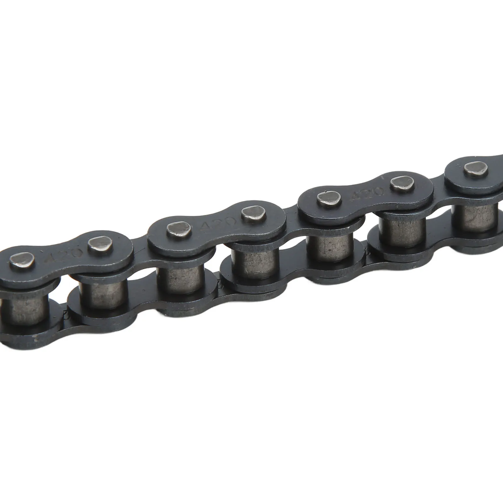 420 Ketting 155mm 37T Voor 420 17T Achtertandwiel Universeel voor 50cc tot 125cc Dirt Mini Bikes ATV Go Kart