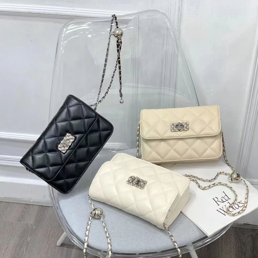 حقيبة يد نسائية بطراز جديد لعام 2023 حقيبة من الجلد عالية الجودة #1