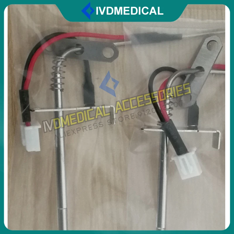 Imagem -03 - Genrui Chemistry Analyzer Needle Probe Gs100 Gs100 Reagente Agulha Amostra Novo