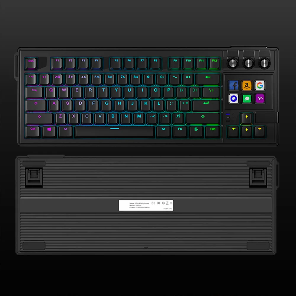 Variant: K1 PRO-Black