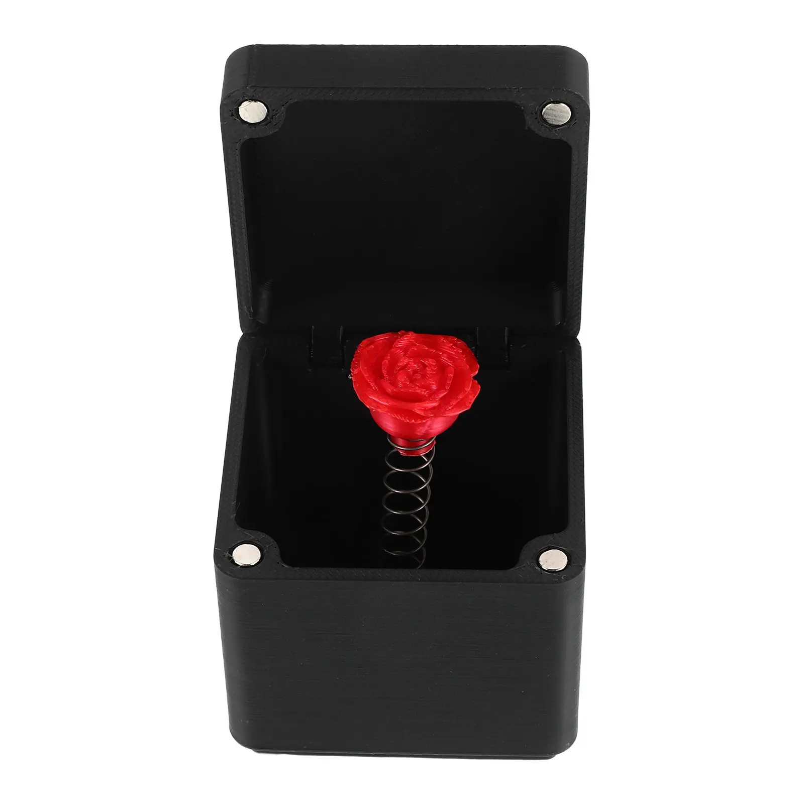 

Подарочная коробка на День святого Валентина: креативный романтический подарок с розами для девушки или жены, уникальный подарок на особенный день.