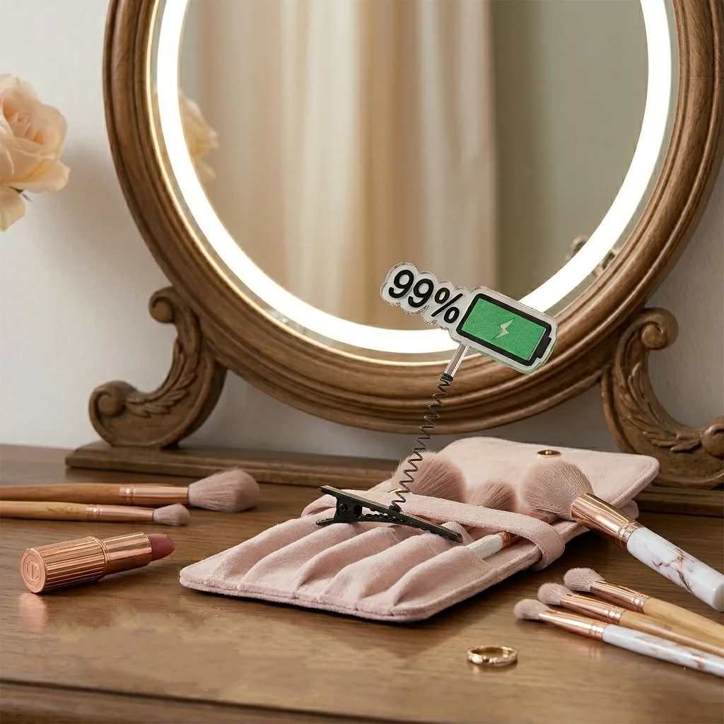 Decorative Hair Accessories Personalized Quirky Hair Clip Creative Hair Clip Trendy For Travel Gift Exhibition Visiting